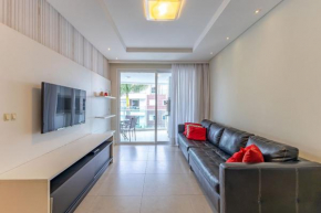 Boulevard Bombinhas - Elegante Apartamento em Condo com Piscina e Jacuzzi